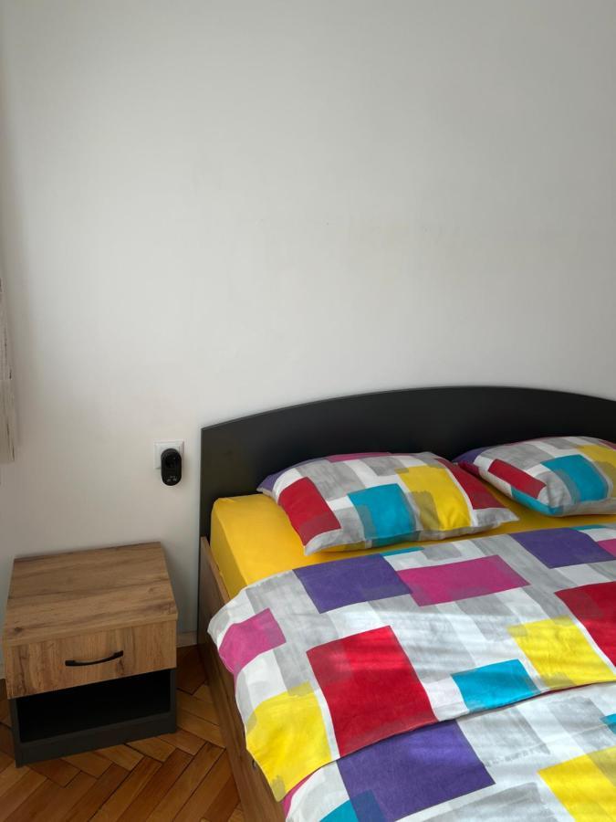 Practico, Comodo Y Centrico. Gabrovo Exteriör bild