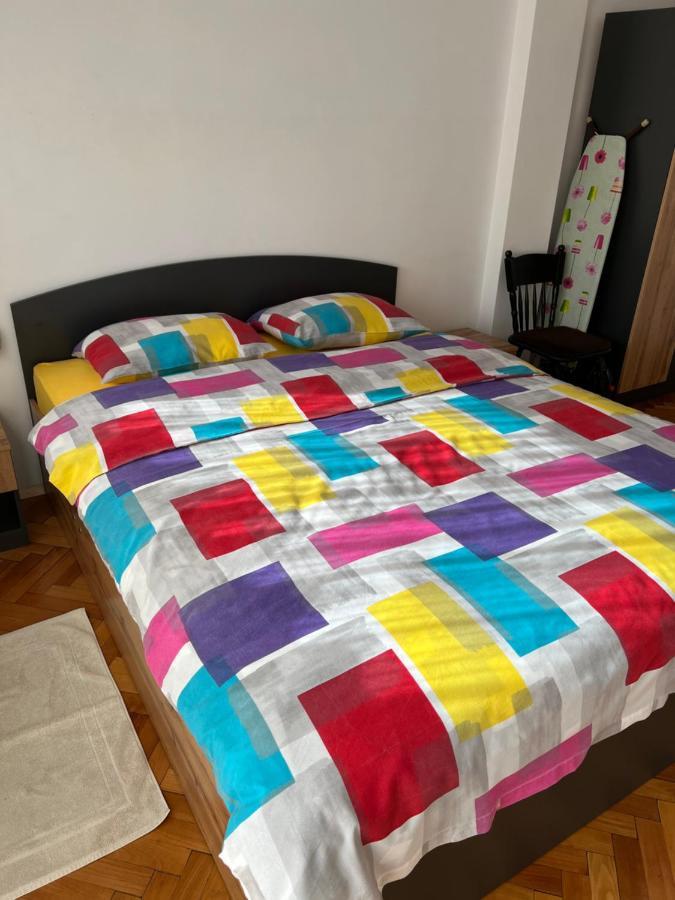 Practico, Comodo Y Centrico. Gabrovo Exteriör bild