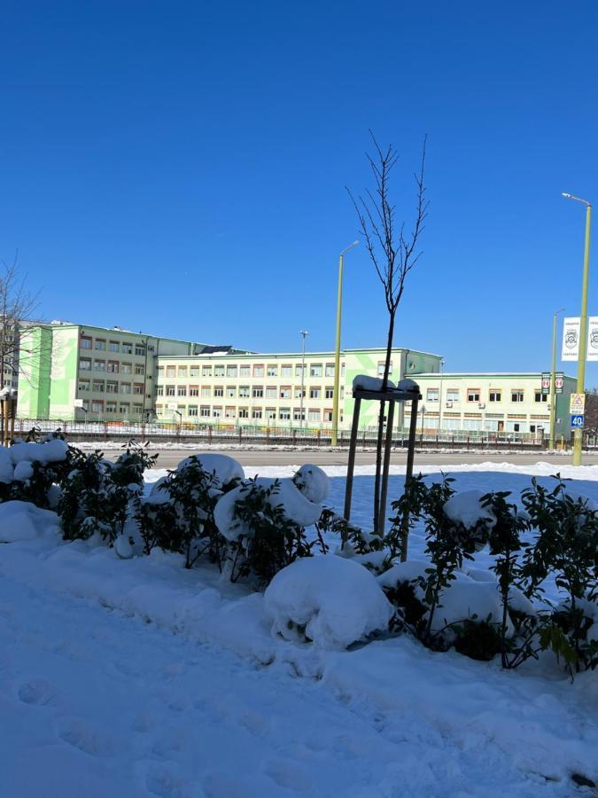 Practico, Comodo Y Centrico. Gabrovo Exteriör bild