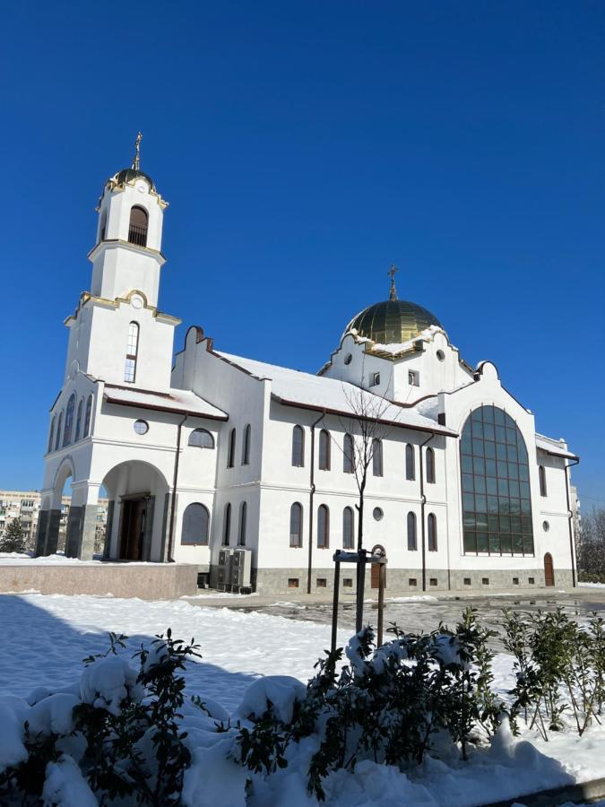 Practico, Comodo Y Centrico. Gabrovo Exteriör bild